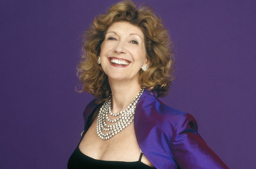 Dame Felicity Lott